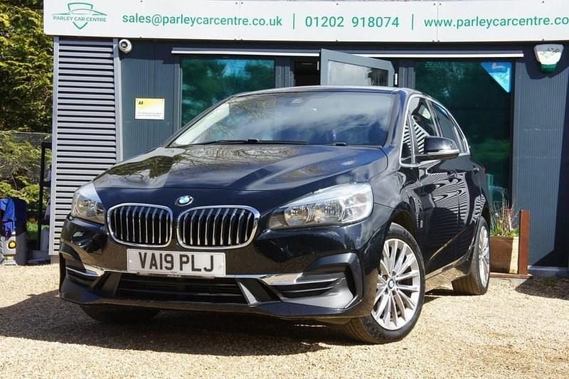Used BMW 225 Active Tourer Luxury Line 2019 MPV
