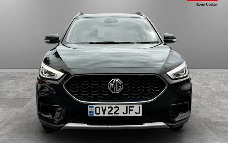 Usado MG ZS Excite 111 CV (81 kW) 2024 SUV