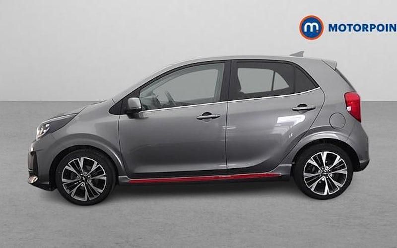 Used Kia Picanto GT-Line 67 HP (49 kW) 2024 Hatchback
