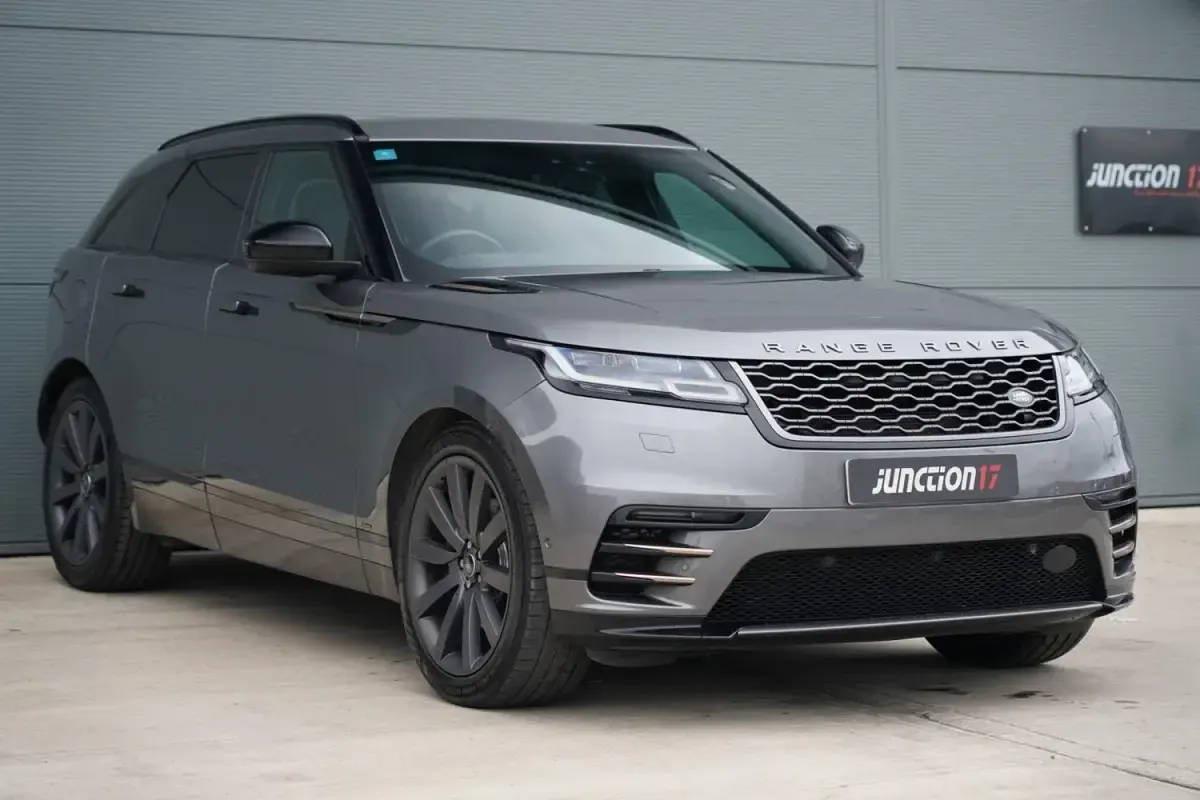 Second-hand Land Rover Range Rover Velar HSE Dynamic 2019 Gri SUV
