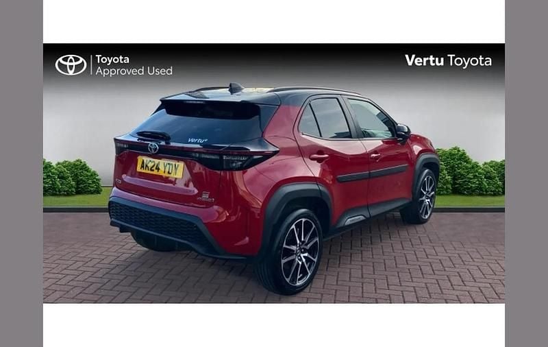 Used Toyota Yaris Cross Sport 113 HP (83 kW) 2024 Other SUV