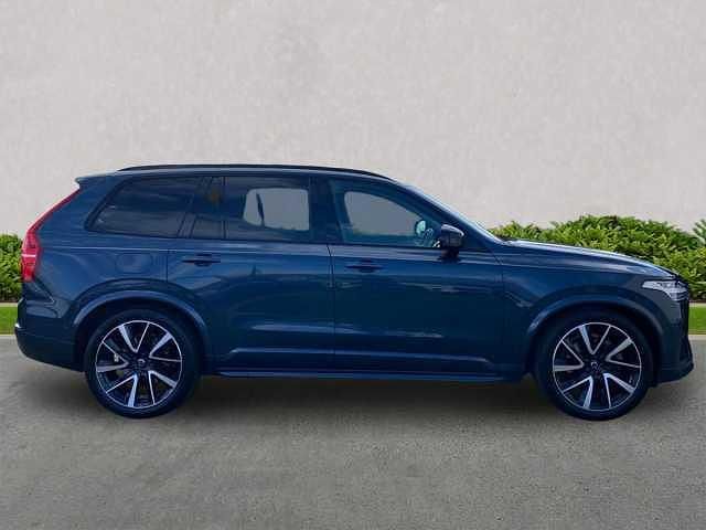 Used Volvo XC90 Ultra 250 HP (183 kW) 2024 Blue SUV
