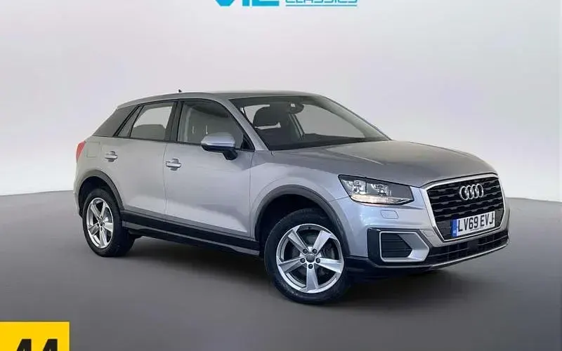 Usado Audi Q2 Sport 150 CV (110 kW) 2019 SUV
