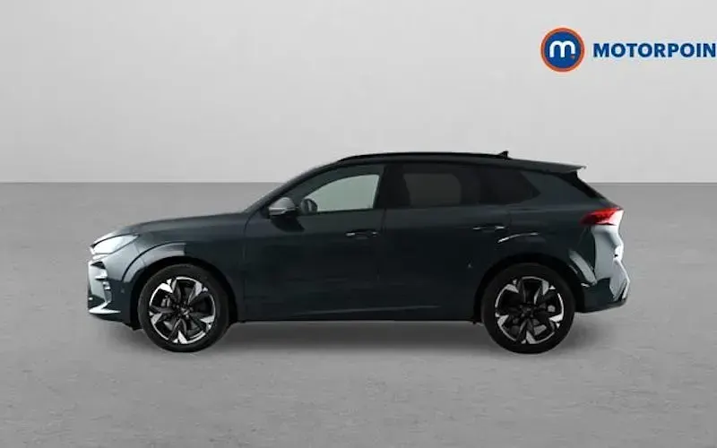 Used Cupra Terramar 204 HP (150 kW) 2025 Blue SUV
