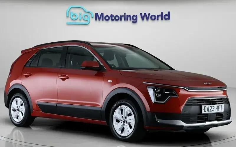 Used Kia Niro 141 HP (103 kW) 2023 SUV