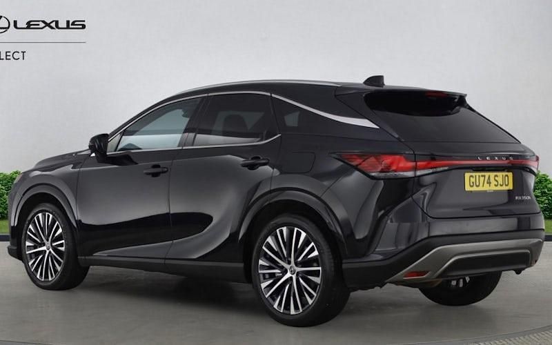 Used Lexus RX350h 250 HP (183 kW) 2024 Estate
