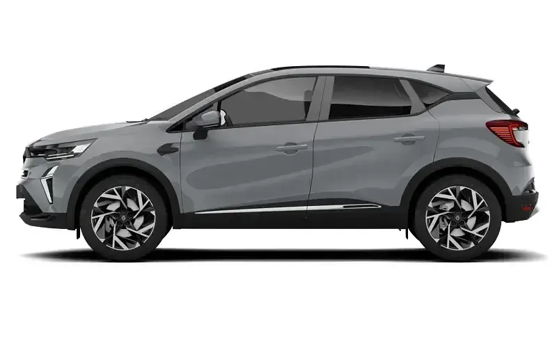 Usado Renault Captur Iconic 140 HP (102 kW) 2022 SUV