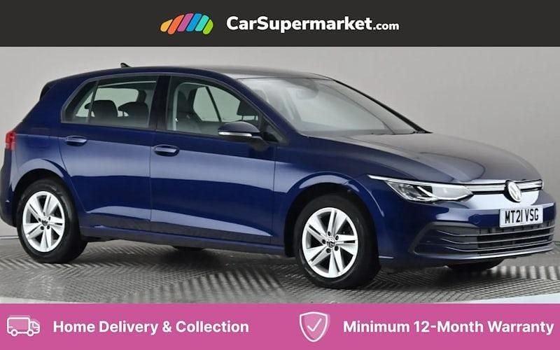 Used 2024 VW Golf VIII Life Hatchback | £15,897 (Super price) - Image 1/4