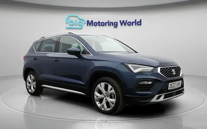 Used Seat Ateca Xperience 150 HP (110 kW) 2025 SUV