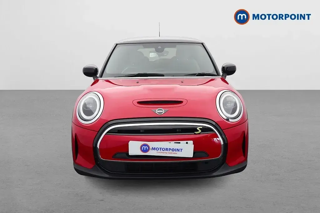 Used Mini Cooper S Hatch 135 kW (184 HP) 2023 Red Hatchback