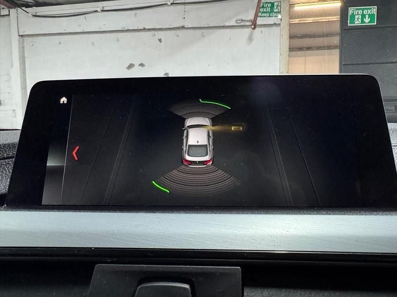 Used BMW 420 M Sport 2018 Grey Coupe