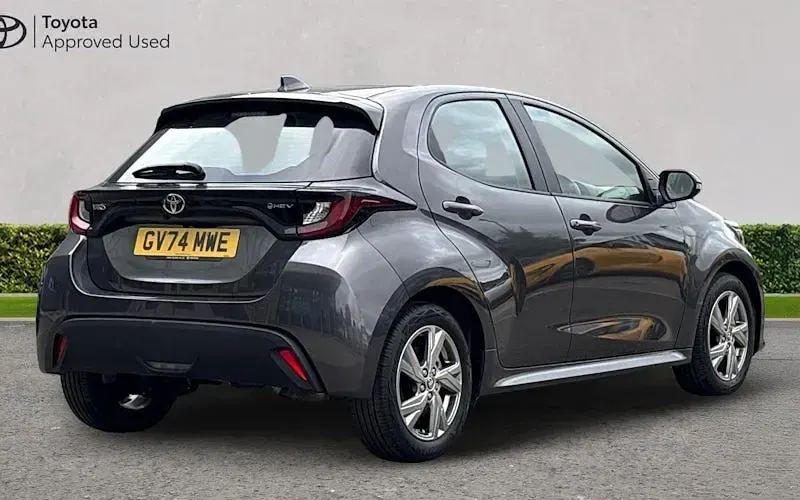 Used Toyota Yaris 116 HP (85 kW) 2026 Hatchback