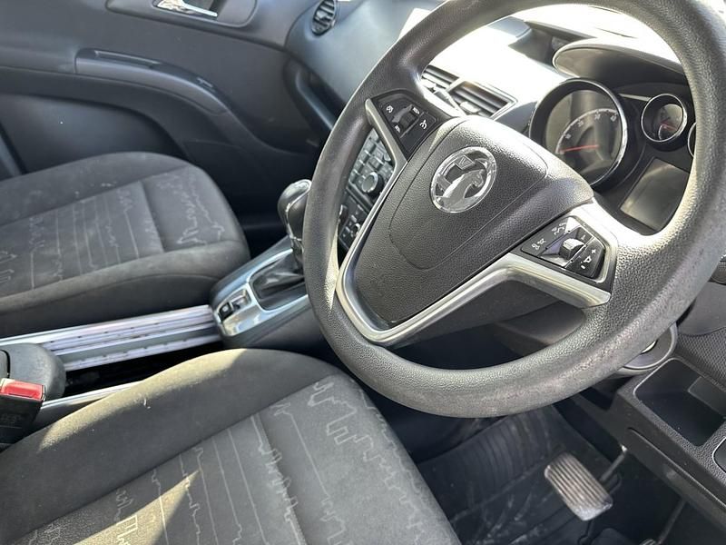 Used Vauxhall Meriva 2013 Blue MPV