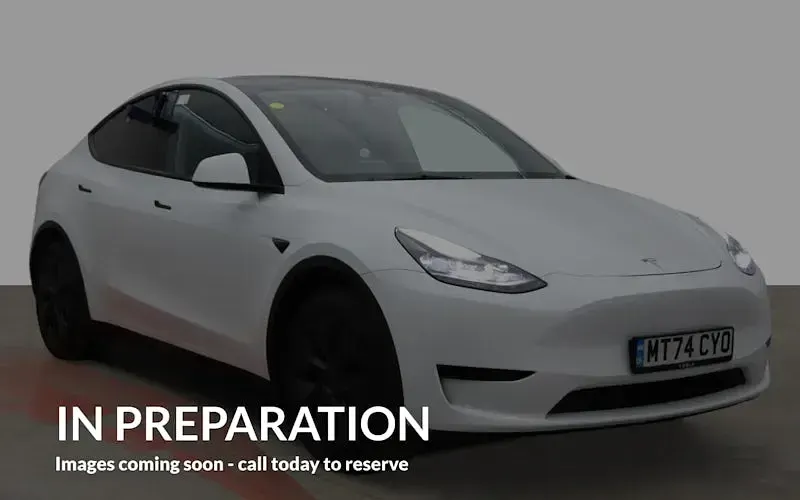 Used Tesla Model Y Long Range RWD 255 kW (347 HP) 2024 SUV