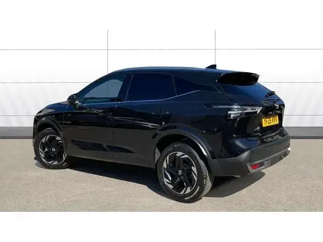 Begagnad Nissan Qashqai N-Connecta 140 HK (102 kW) 2025 SUV