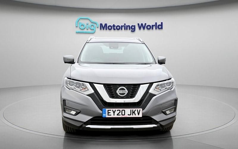 Used Nissan X-Trail S 150 HP (110 kW) 2020 SUV