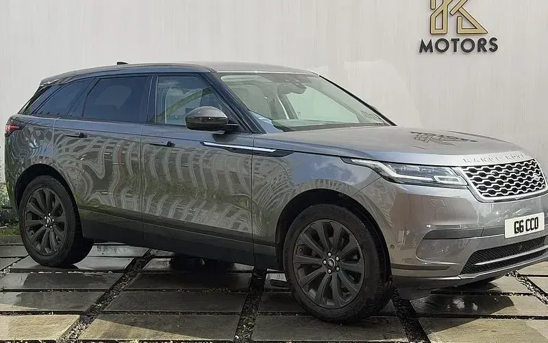 Used Land Rover Range Rover Velar HSE 249 HP (183 kW) 2020 SUV