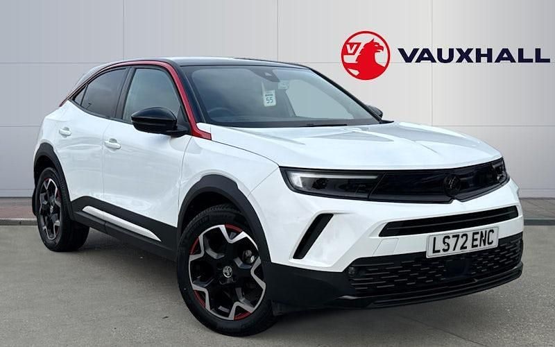 Used 2025 Vauxhall Mokka GS Line SUV | £13,995 (Super price) - Image 1/4