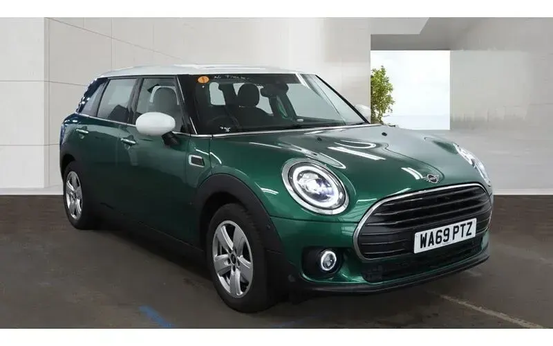 Used Mini Cooper Clubman Classic 136 HP (100 kW) 2022 Estate