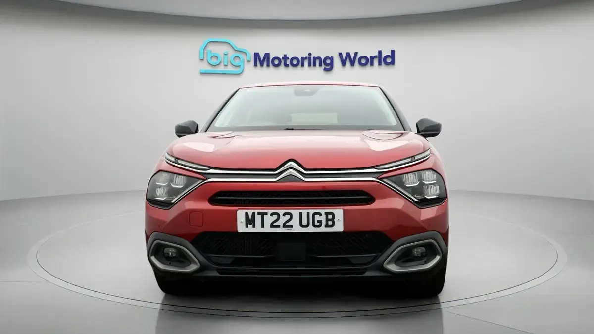 Used Citroën C4 PureTech 129 HP (94 kW) 2022