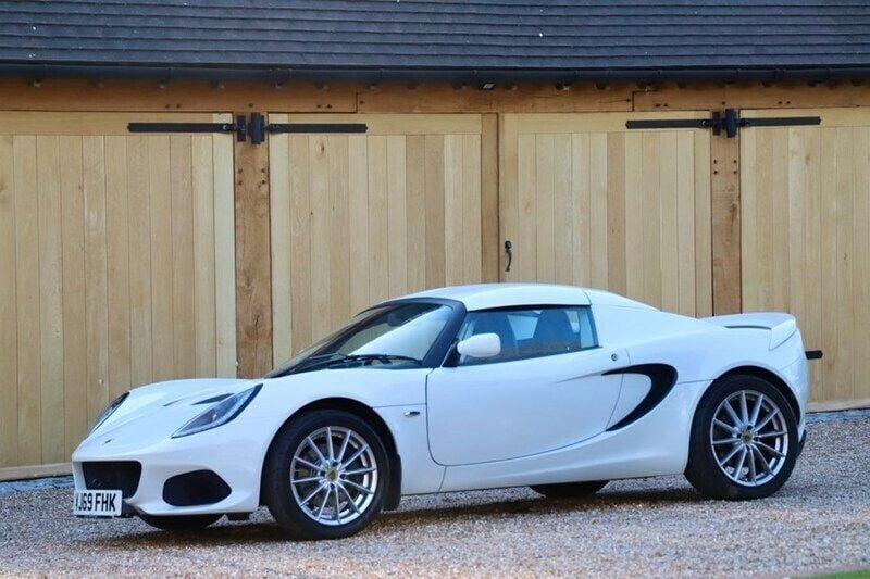 Used 2019 Lotus Elise | £36,999 (Expensive) - Image 1/1