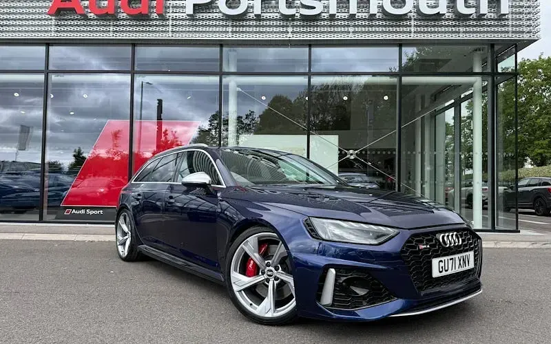 Begagnad Audi RS4 450 HK (330 kW) 2024 Kombi