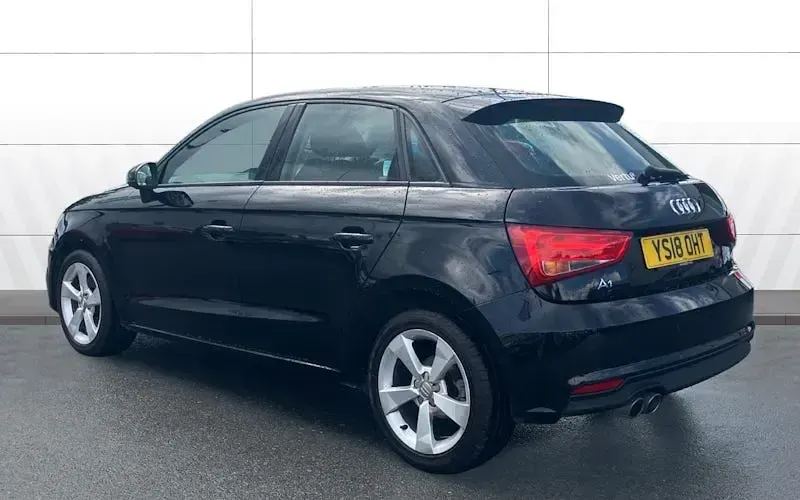 Used Audi A1 Sportback Sport 125 HP (91 kW) 2018 Hatchback