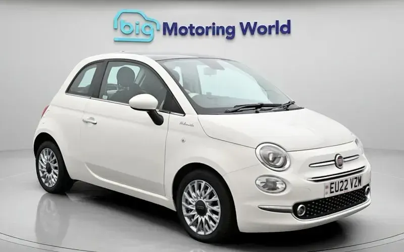 Used Fiat 500 Dolcevita 69 HP (50 kW) 2022 Hatchback