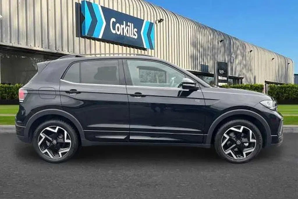 Used VW T-Cross 115 HP (84 kW) 2025 SUV