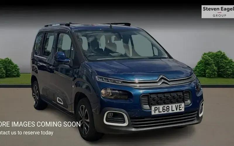 Used Citroën Berlingo Flair 102 HP (75 kW) 2020 MPV