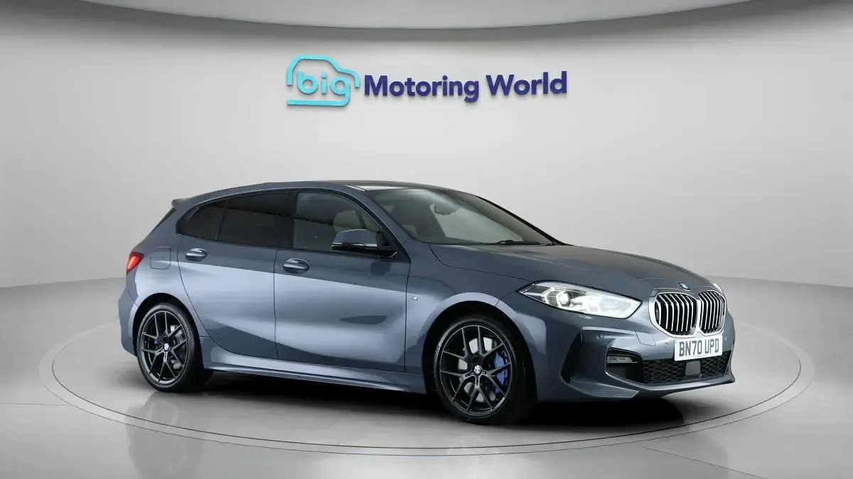 Used BMW 118 M Sport 140 HP (102 kW) 2020 Hatchback