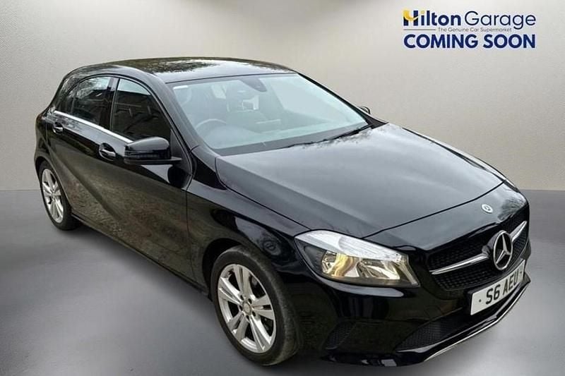 Used 2017 Mercedes A160 | £10,250 (Super price) - Image 1/1