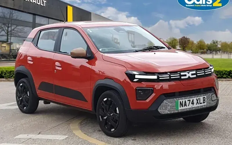 Used Dacia Spring Extreme 47 kW (65 HP) 2025 Hatchback