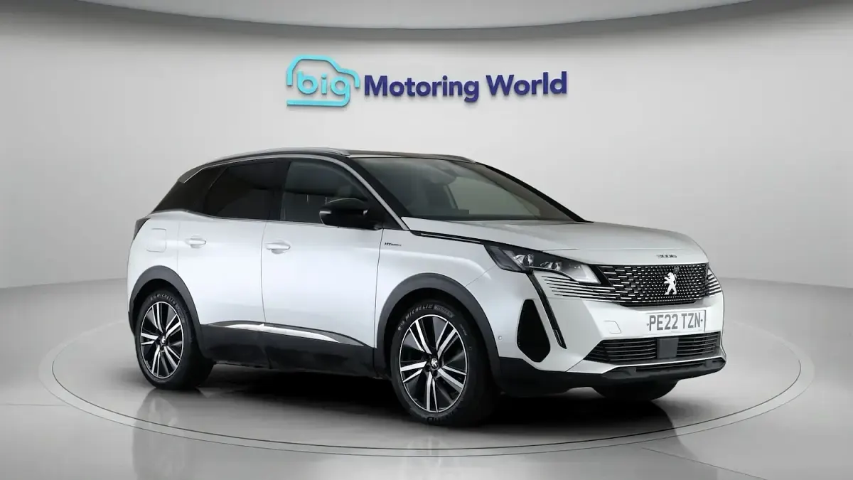 Gebraucht Peugeot 3008 GT 300 PS (220 kW) 2022 SUV