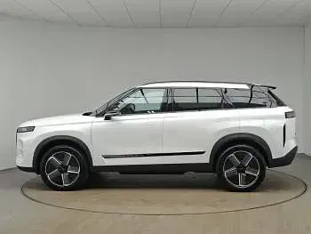Used Jaecoo 7 204 HP (150 kW) 2026 White SUV