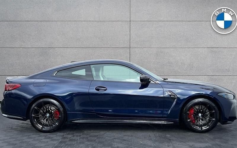 Used BMW M4 Competition Edition 530 HP (389 kW) 2026 Coupe