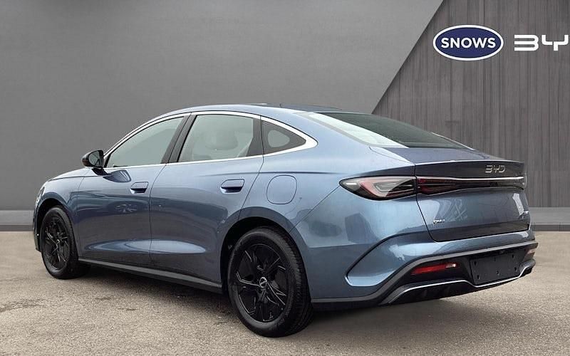 New BYD Seal Boost 184 HP (135 kW) 2026 Sedan