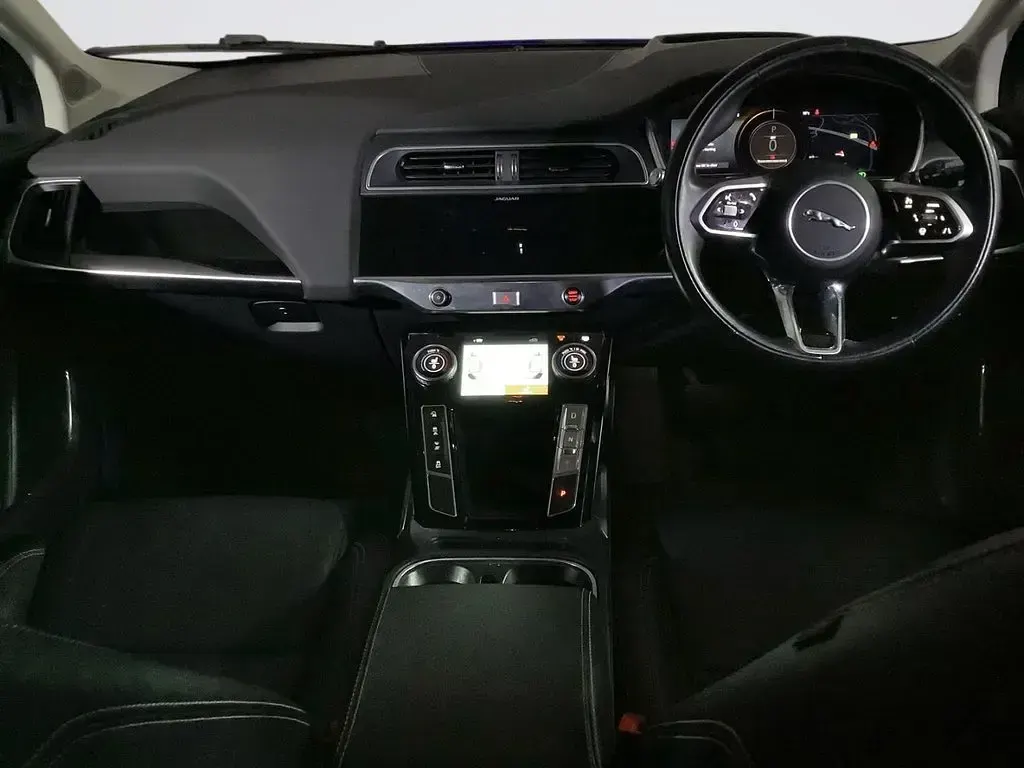 Used Jaguar I-Pace 294 kW (400 HP) 2021 Blue SUV