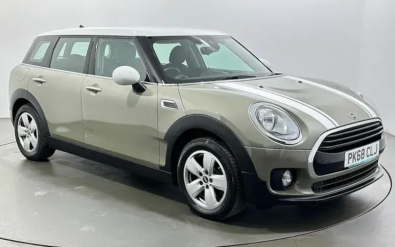 Used Mini Cooper Clubman 136 HP (100 kW) 2018 Estate