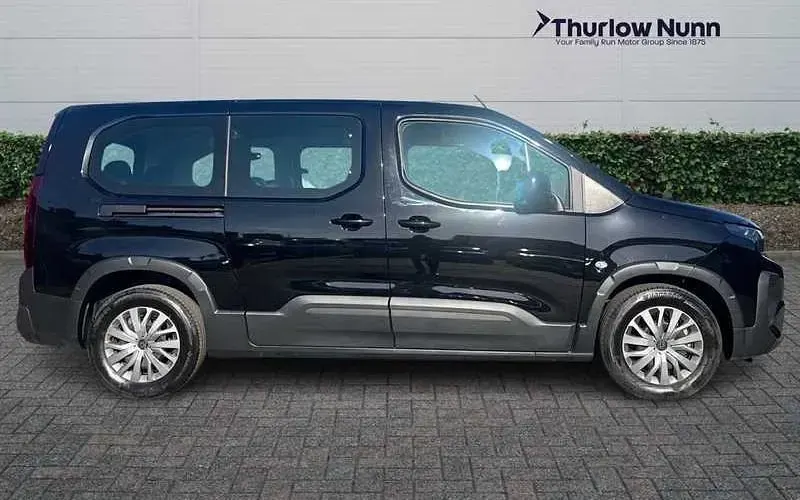 Used Peugeot e-Rifter Allure 100 kW (136 HP) 2026 MPV