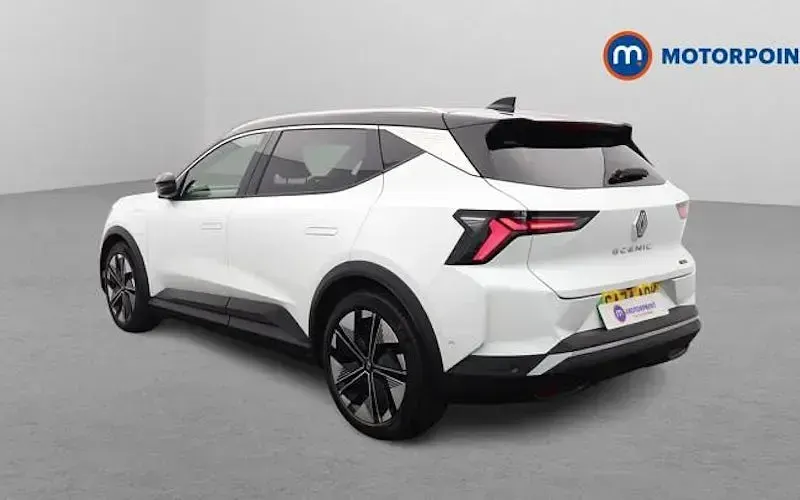 Used Renault Scenic E-Tech Techno 160 kW (218 HP) 2026 SUV