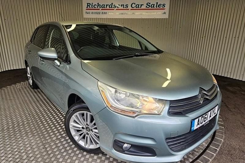 Grey Used 2011 Citroën C4 VTR Sport Hatchback | £2,000 (A bit pricey) - Image 1/1