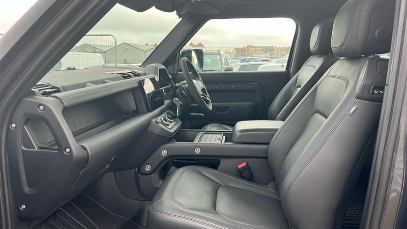 Used Land Rover Defender Carpathian Edition 525 HP (386 kW) 2023 Grey SUV