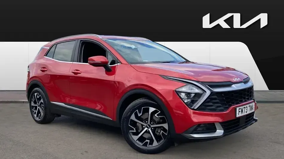 Usado Kia Sportage 180 HP (132 kW) 2023 SUV