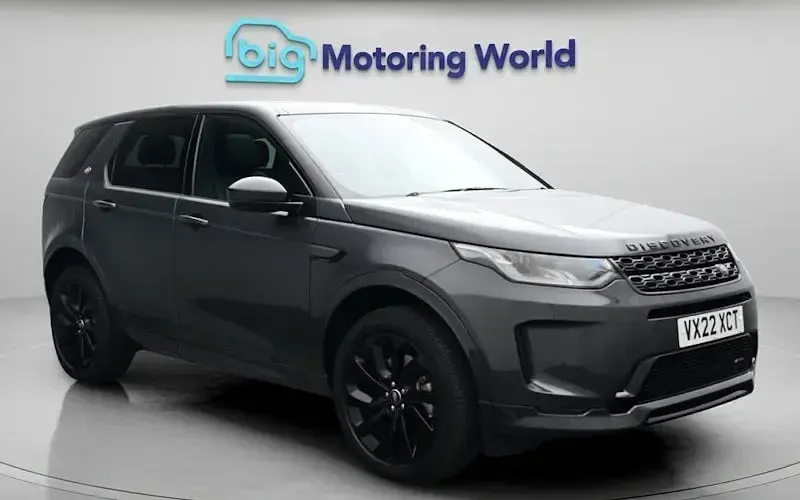 Used Land Rover Discovery Sport HSE Dynamic 309 HP (227 kW) 2022 SUV