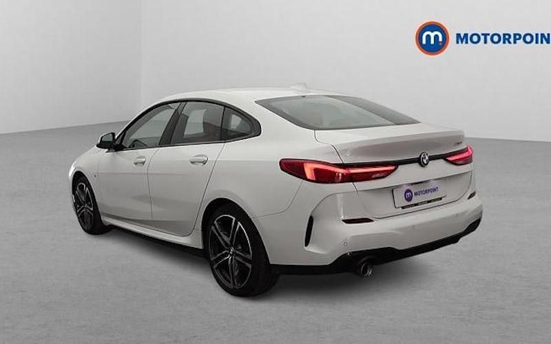 Used BMW 218 M Sport 136 HP (100 kW) 2024 Coupe