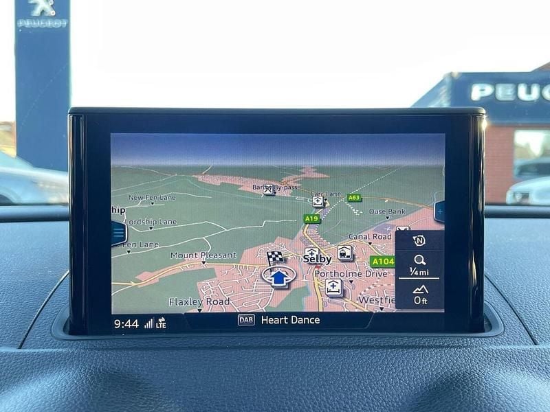 Used Audi RS3 Sport 395 HP (290 kW) 2019 White Sedan