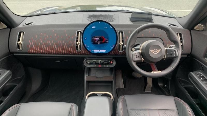New Mini Countryman 215 HP (158 kW) 2025 Grey SUV