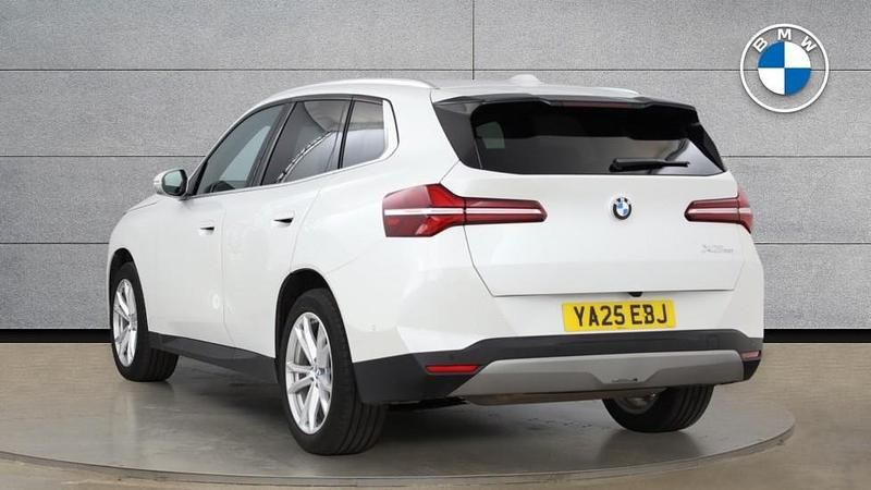 Used BMW X3 xLine 205 HP (150 kW) 2025 White SUV