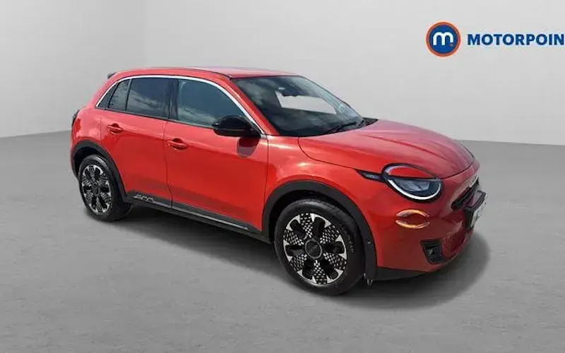 Used Fiat 600E La Prima 114 kW (156 HP) 2026 Hatchback